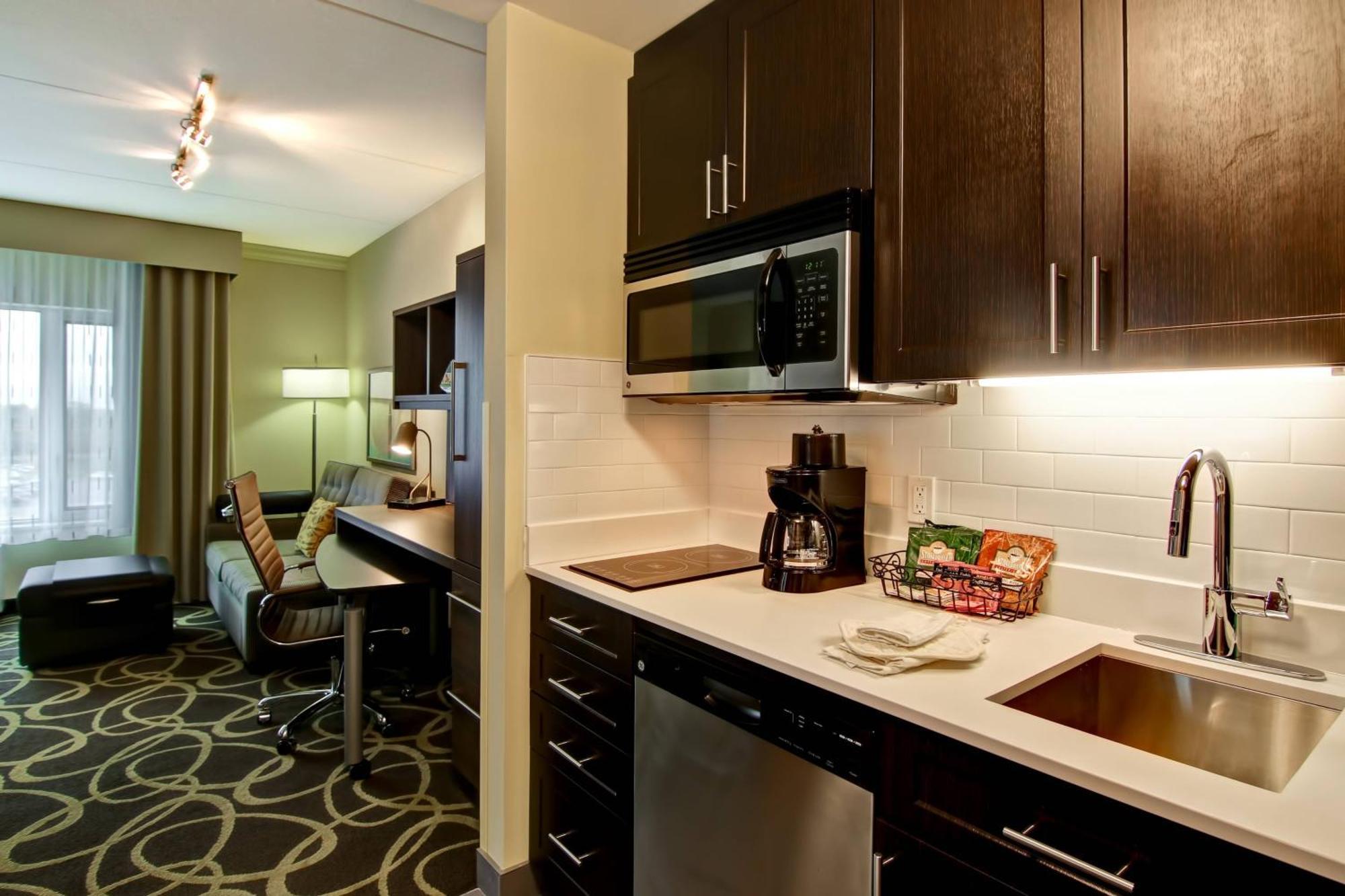Towneplace Suites By Marriott Kincardine Eksteriør billede