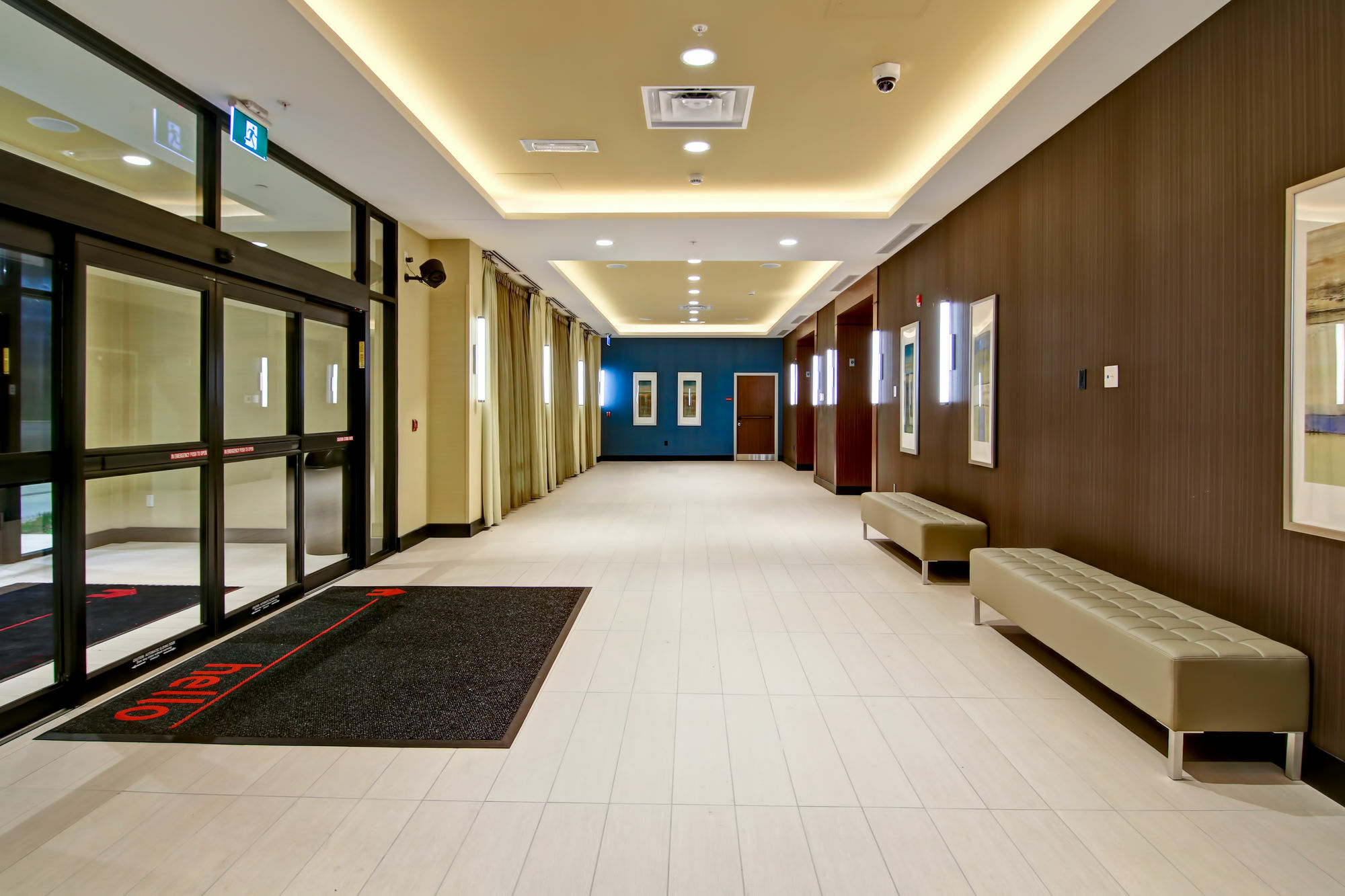 Towneplace Suites By Marriott Kincardine Eksteriør billede