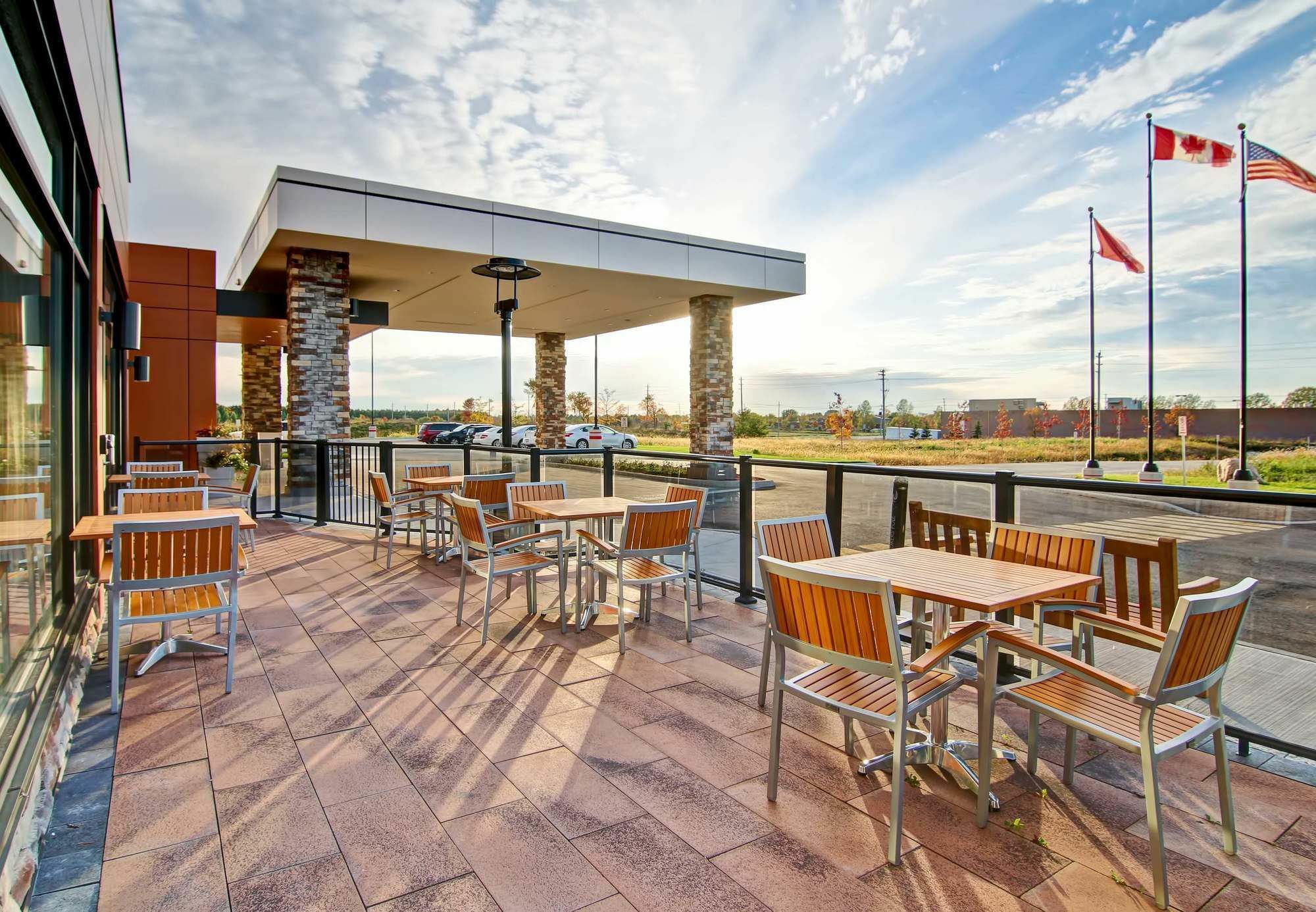 Towneplace Suites By Marriott Kincardine Eksteriør billede